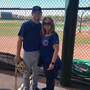 Meet your Posher, Cindy